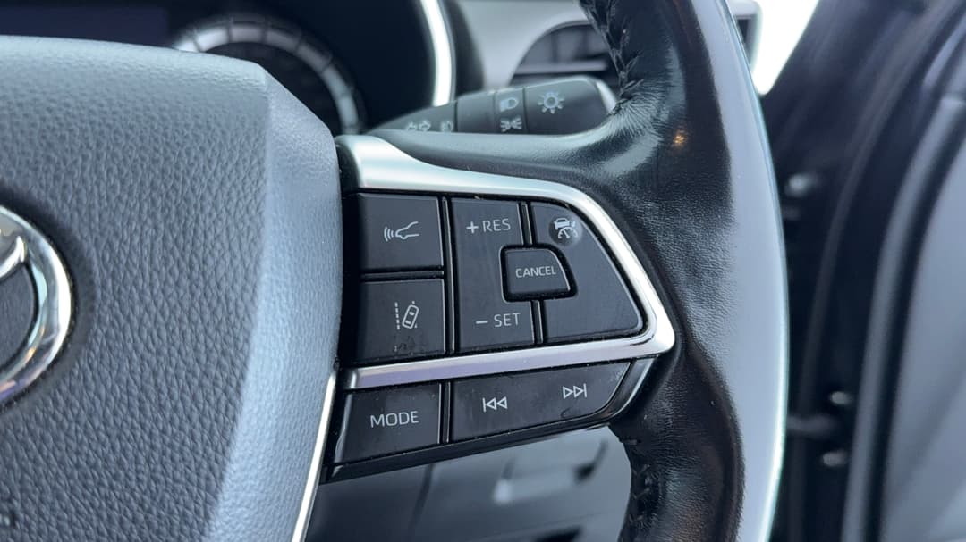 2021 Toyota Kluger Gxl Hybrid AWD, Automatic, 68341 km, Cruise Control