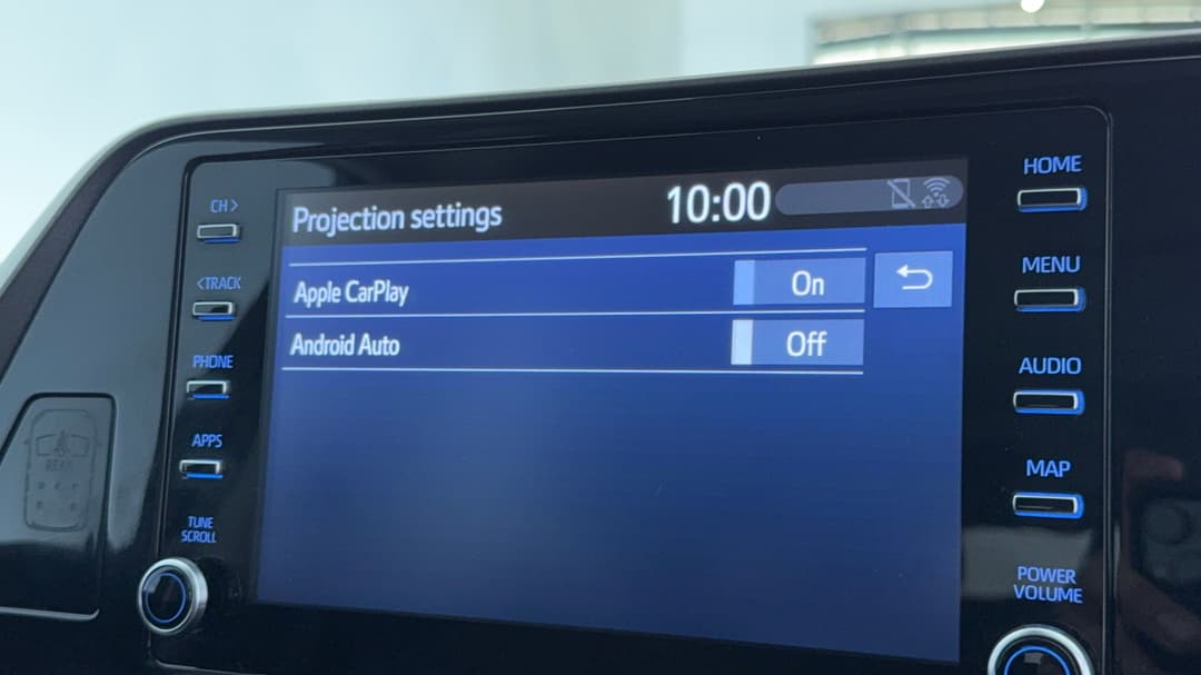 2021 Toyota Kluger Gxl Hybrid AWD, Automatic, 68341 km, Android/Apple Car Play