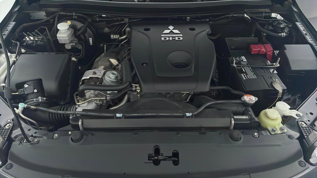 Open Bonnet (Engine)