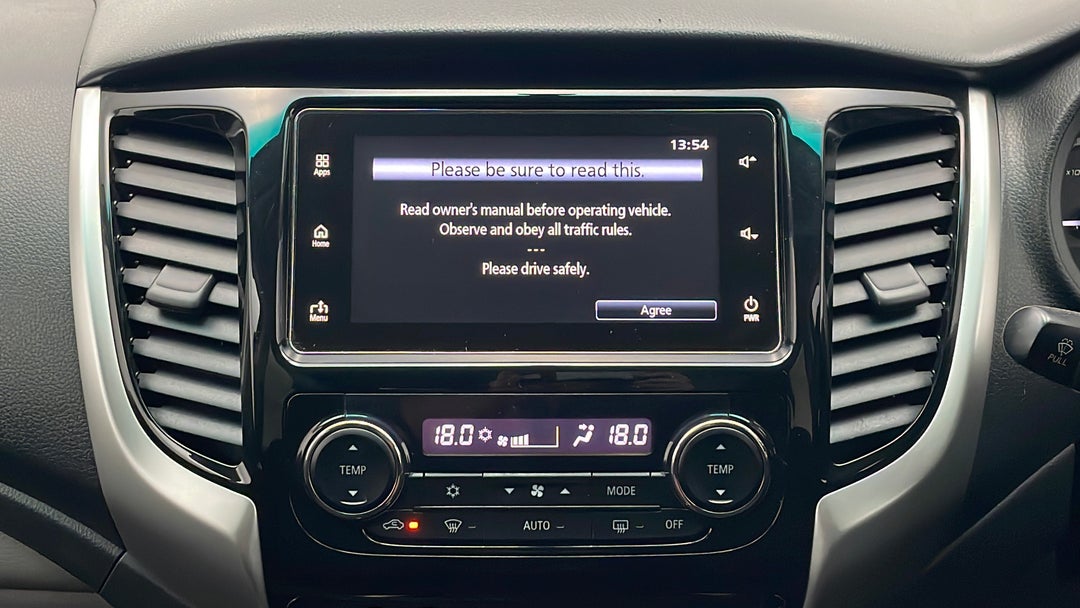 Infotainment System