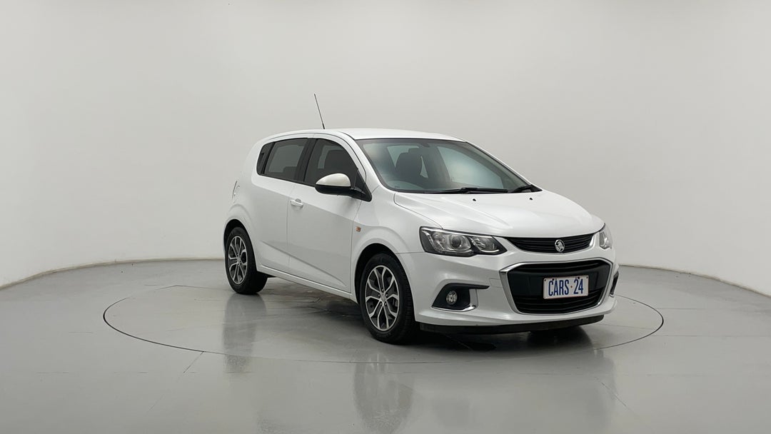 Right Front Diagonal (45- Degree) View