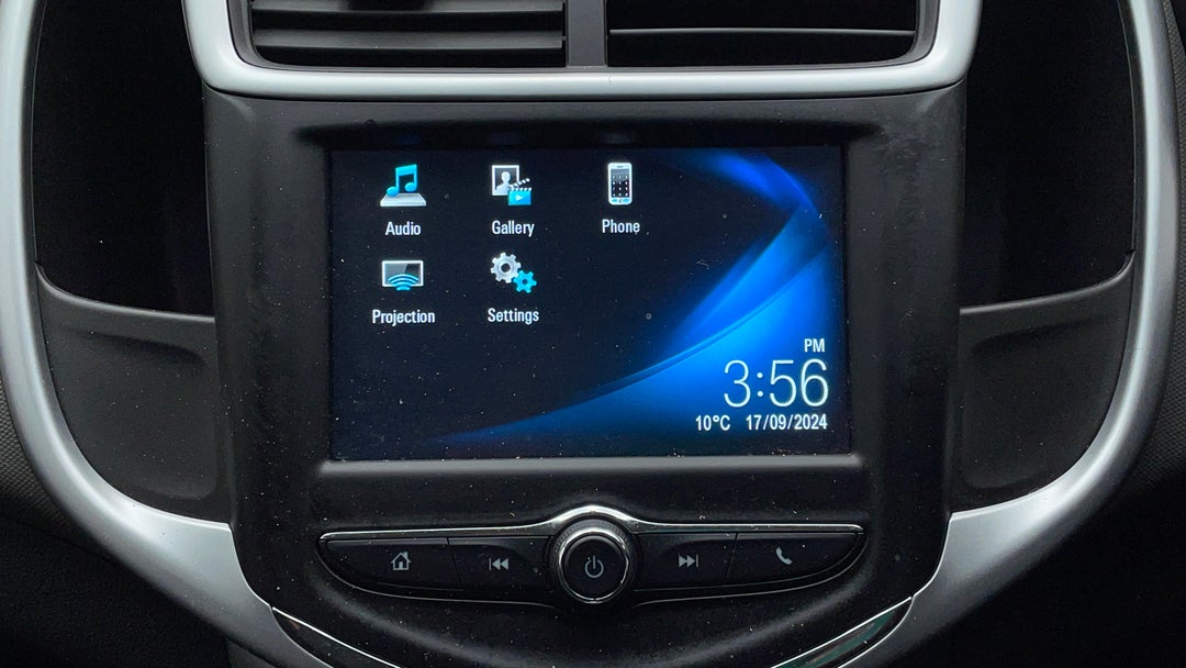 Infotainment System