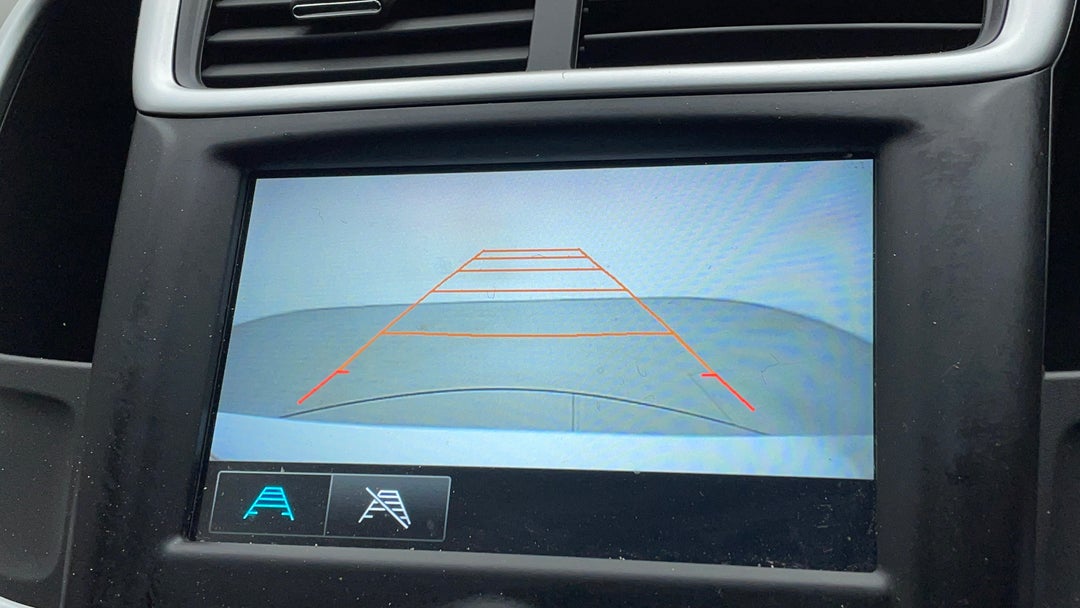 Parking Camera