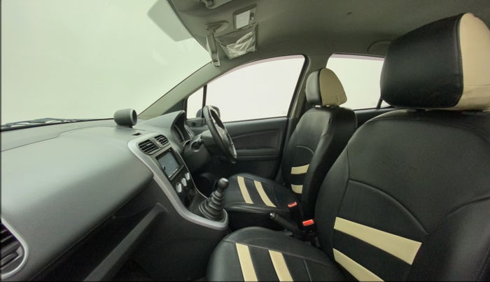 2015 Maruti Ritz VXI, Petrol, Manual, 30,327 km, Right Side Front Door Cabin