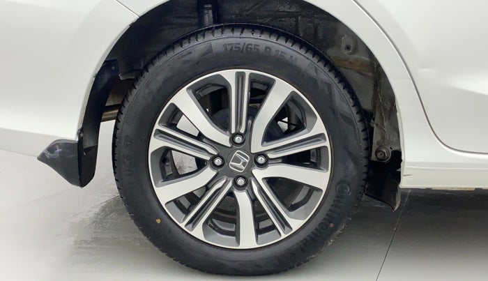 2022 Honda Amaze 1.2L I-VTEC VX CVT, Petrol, Automatic, 44,111 km, Right Rear Wheel