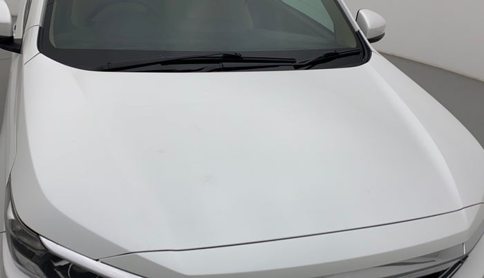 2022 Honda Amaze 1.2L I-VTEC VX CVT, Petrol, Automatic, 44,111 km, Bonnet (hood) - Paint has minor damage