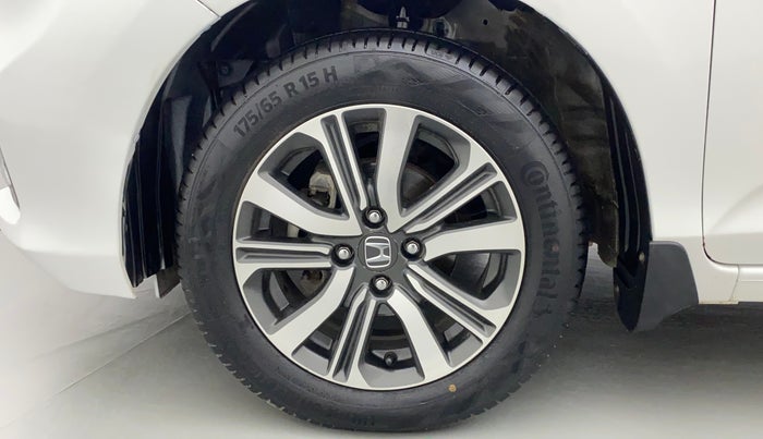 2022 Honda Amaze 1.2L I-VTEC VX CVT, Petrol, Automatic, 44,111 km, Left Front Wheel