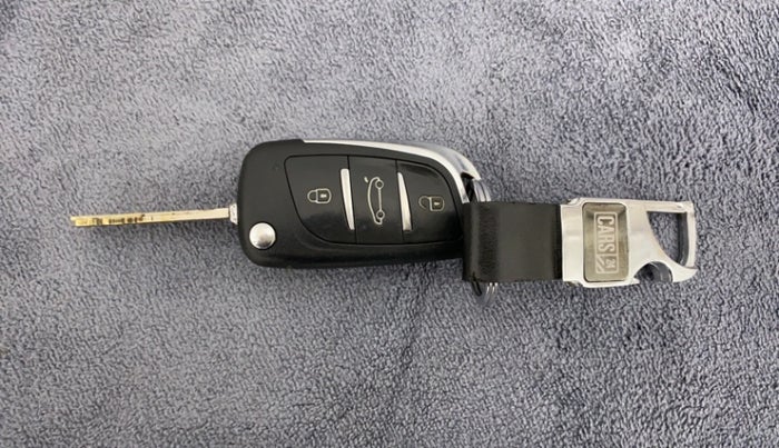 2015 Hyundai i10 SPORTZ 1.1, Petrol, Manual, 36,236 km, Lock system - Central lock not working