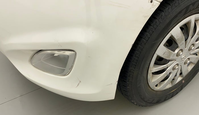 2015 Hyundai i10 SPORTZ 1.1, Petrol, Manual, 36,236 km, Front bumper - Minor scratches