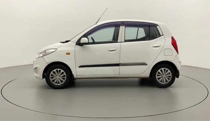 2015 Hyundai i10 SPORTZ 1.1, Petrol, Manual, 36,236 km, Left Side