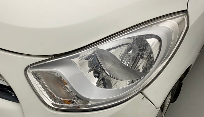 2015 Hyundai i10 SPORTZ 1.1, Petrol, Manual, 36,236 km, Left headlight - Minor scratches