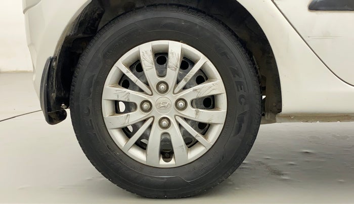 2015 Hyundai i10 SPORTZ 1.1, Petrol, Manual, 36,236 km, Right Rear Wheel