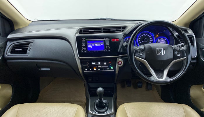 2015 Honda City VX MT PETROL, Petrol, Manual, 26,145 km, Dashboard