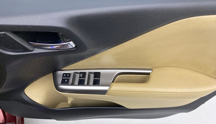 2015 Honda City VX MT PETROL, Petrol, Manual, 26,145 km, Driver Side Door Panels Control
