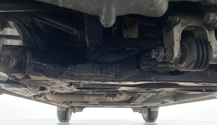 2015 Honda City VX MT PETROL, Petrol, Manual, 26,145 km, Front Underbody