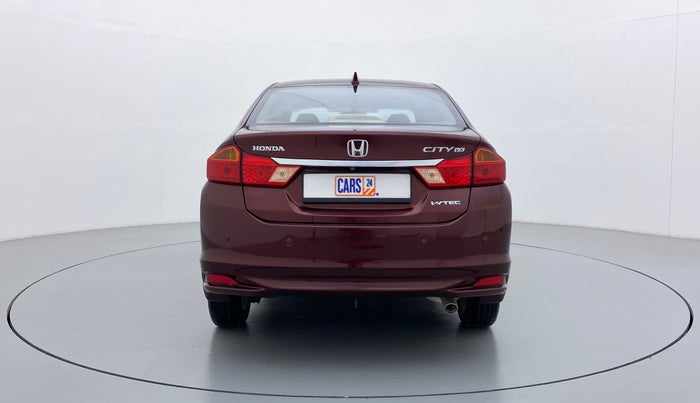 2015 Honda City VX MT PETROL, Petrol, Manual, 26,145 km, Back/Rear