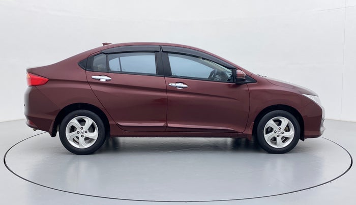 2015 Honda City VX MT PETROL, Petrol, Manual, 26,145 km, Right Side View