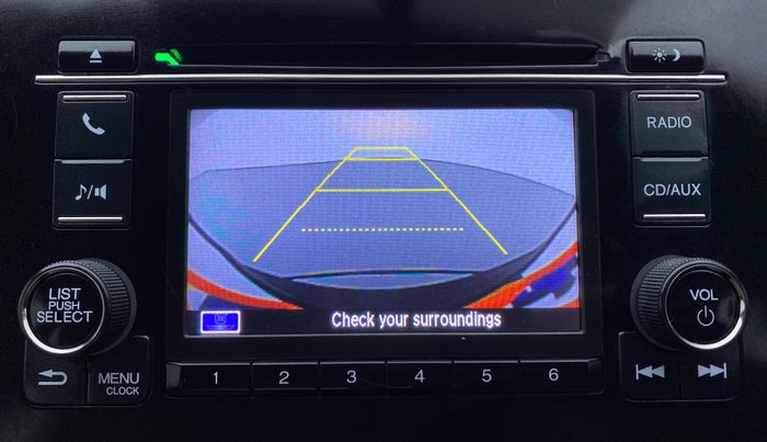 2015 Honda City VX MT PETROL, Petrol, Manual, 26,145 km, Parking Camera