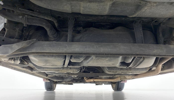 2015 Honda City VX MT PETROL, Petrol, Manual, 26,145 km, Rear Underbody