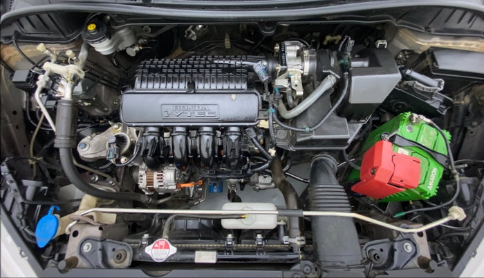 2015 Honda City VX MT PETROL, Petrol, Manual, 26,145 km, Open Bonet