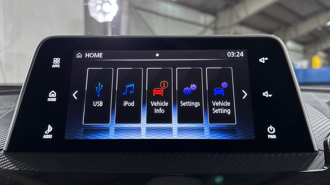 2019 Mitsubishi Eclipse Cross Ls (2WD), Automatic, 73053 km, Infotainment System
