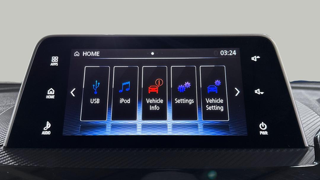2019 Mitsubishi Eclipse Cross Ls (2WD), Automatic, 73053 km, Infotainment System