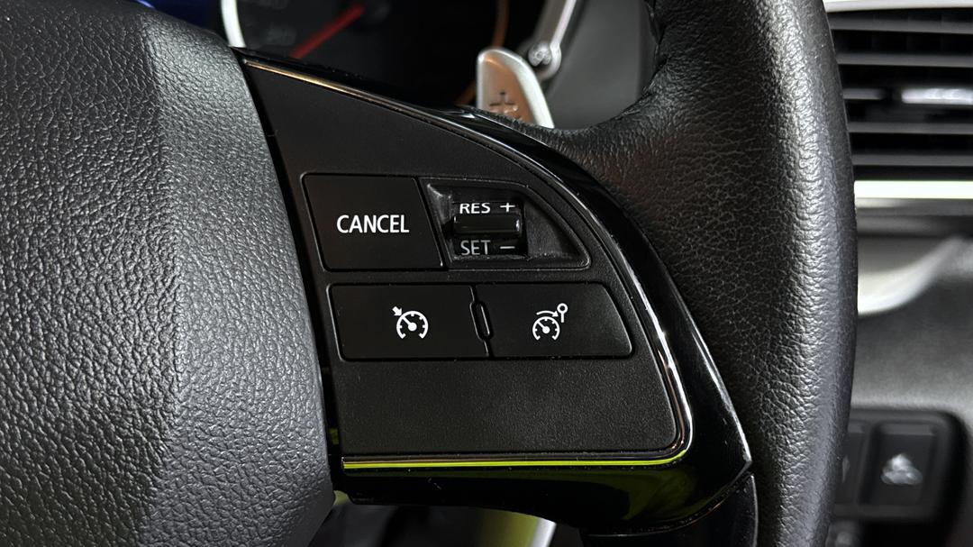 2019 Mitsubishi Eclipse Cross Ls (2WD), Automatic, 73053 km, Cruise Control