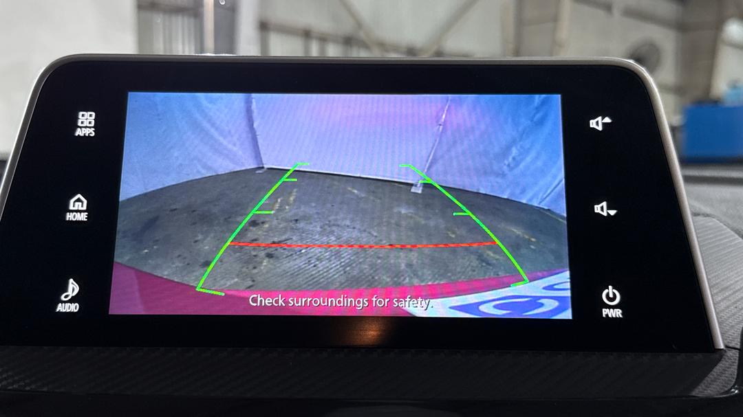 2019 Mitsubishi Eclipse Cross Ls (2WD), Automatic, 73053 km, Parking Camera