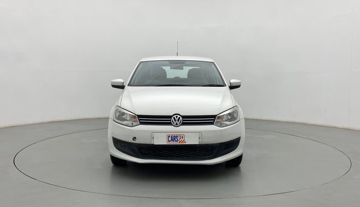 2010 Volkswagen Polo TRENDLINE 1.2L PETROL, Petrol, Manual, 51,248 km, Highlights