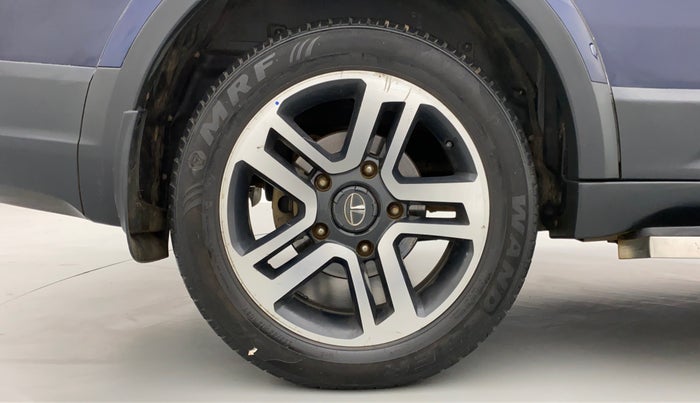 2018 Tata Hexa Varicor 400 XTA, Diesel, Automatic, 55,873 km, Right Rear Wheel