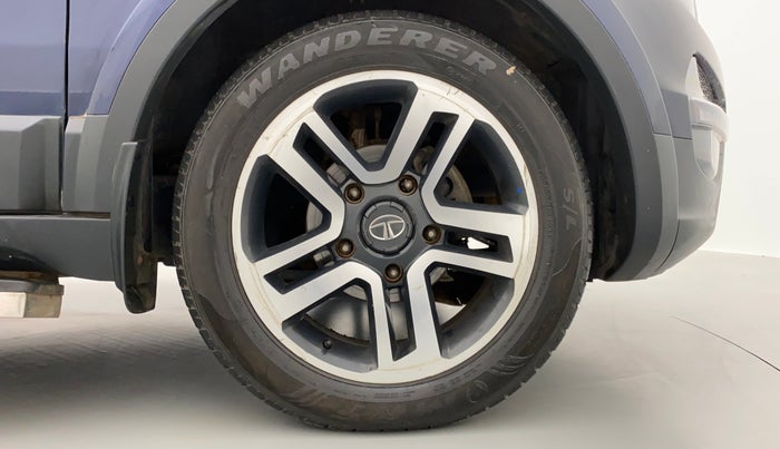 2018 Tata Hexa Varicor 400 XTA, Diesel, Automatic, 55,873 km, Right Front Wheel