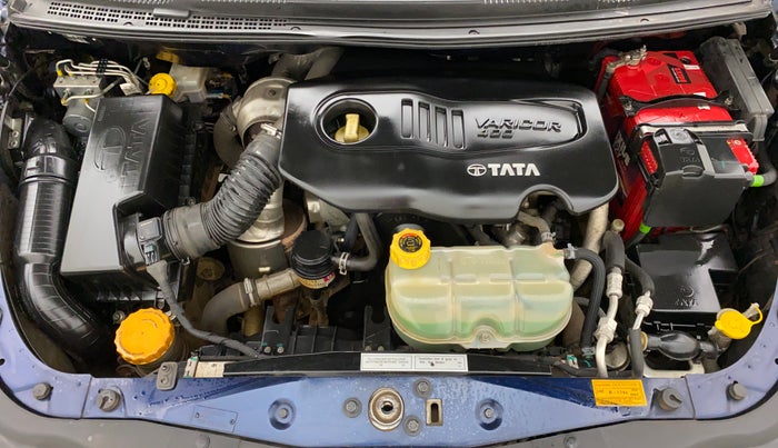 2018 Tata Hexa Varicor 400 XTA, Diesel, Automatic, 55,873 km, Open Bonet