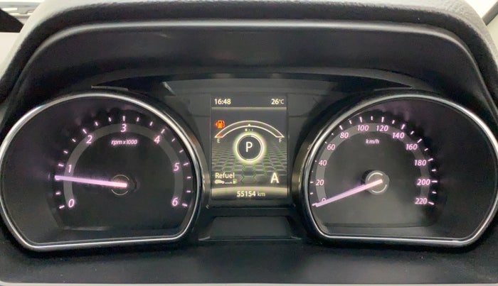2018 Tata Hexa Varicor 400 XTA, Diesel, Automatic, 55,873 km, Odometer Image