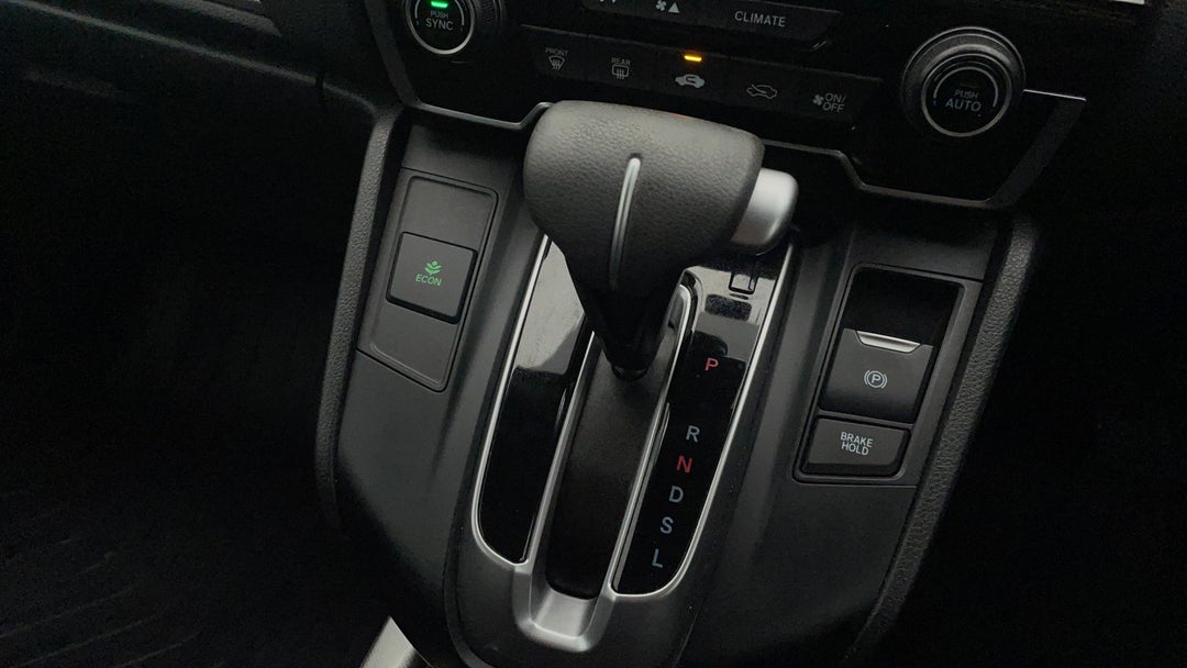 2018 Honda CR-V Vti-s (2wd), Automatic, 127676 km, Gear Lever 