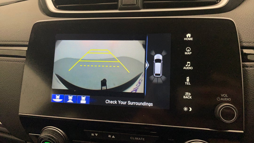 2018 Honda CR-V Vti-s (2wd), Automatic, 127676 km, Parking Camera