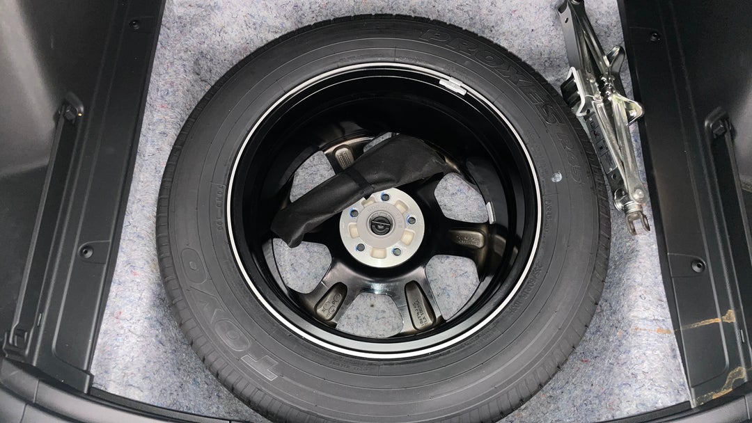 2018 Honda CR-V Vti-s (2wd), Automatic, 127676 km, Spare Wheel