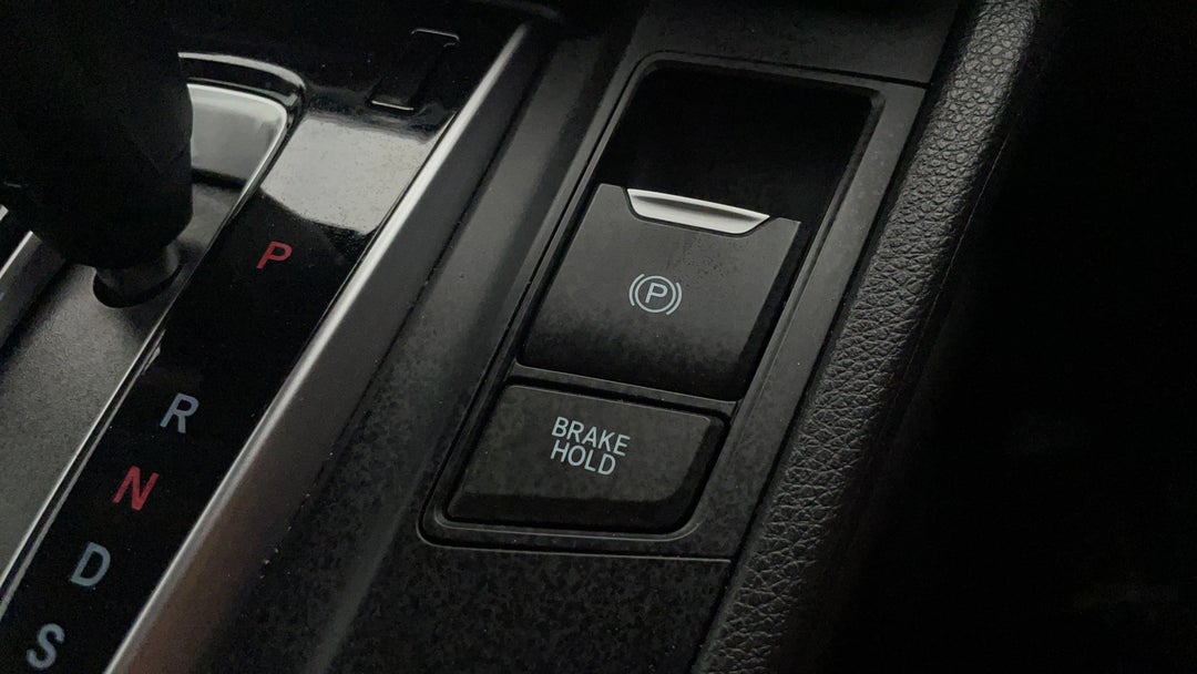 2018 Honda CR-V Vti-s (2wd), Automatic, 127676 km, Handbrake