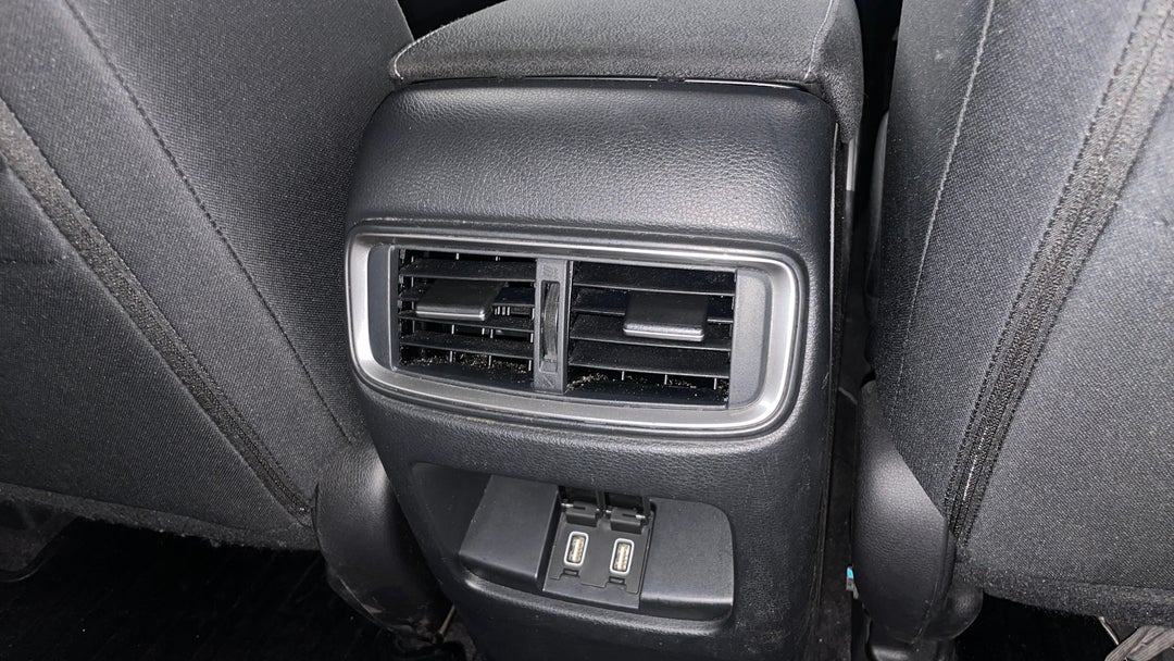 2018 Honda CR-V Vti-s (2wd), Automatic, 127676 km, Rear A/C Vent