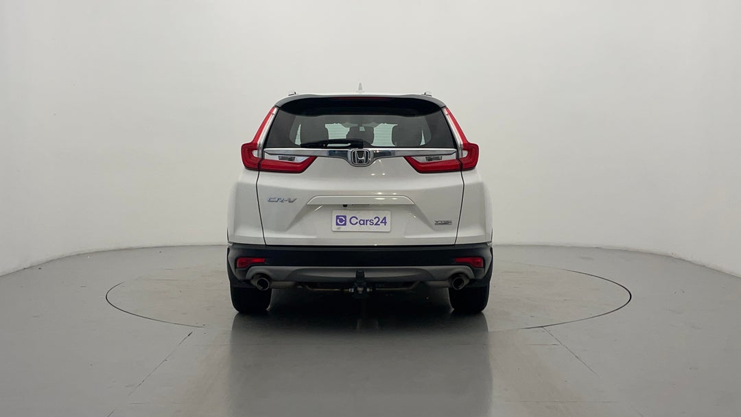 2018 Honda CR-V Vti-s (2wd), Automatic, 127676 km, Back/Rear View