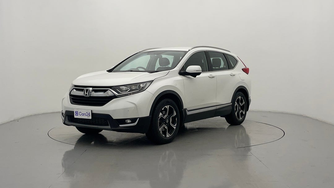 2018 Honda CR-V Vti-s (2wd), Automatic, 127676 km, Left Front Diagonal (45- Degree) View