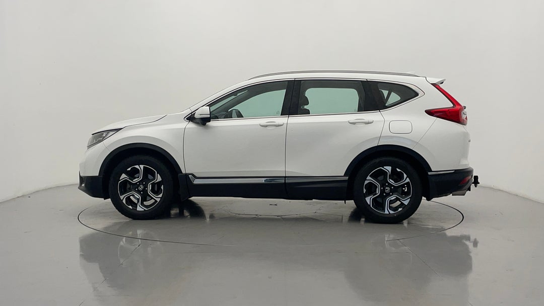 2018 Honda CR-V Vti-s (2wd), Automatic, 127676 km, Left Side View