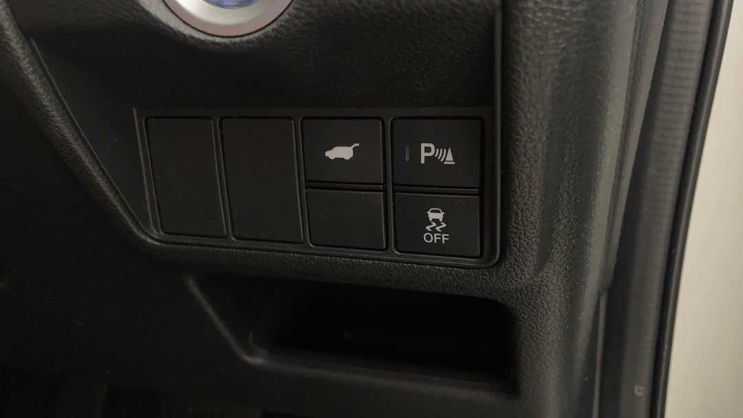 2018 Honda CR-V Vti-s (2wd), Automatic, 127676 km, Utility Switches/Buttons