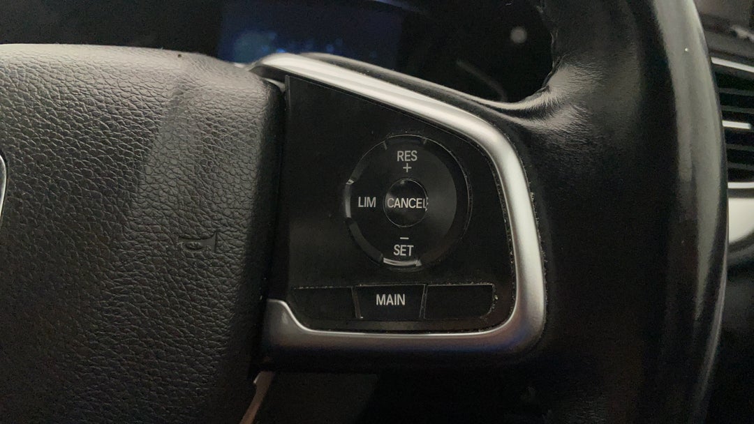 2018 Honda CR-V Vti-s (2wd), Automatic, 127676 km, Cruise Control