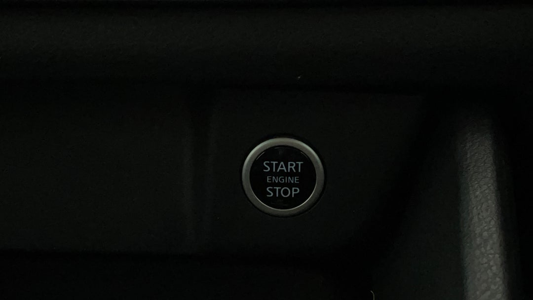 Keyless / Button Start