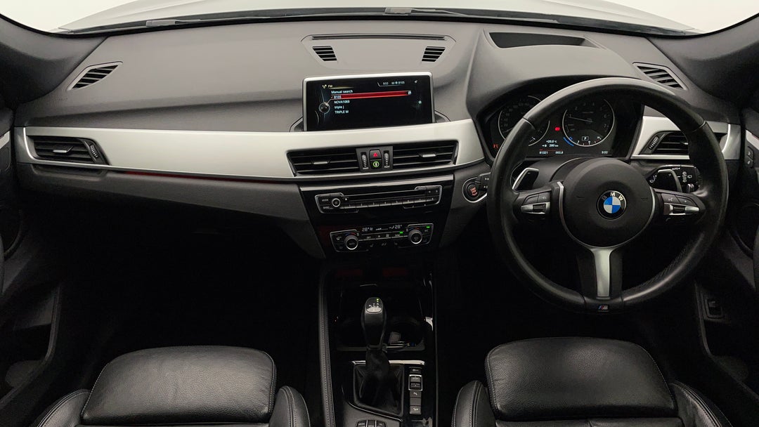 2017 BMW X1 Xdrive 25i, Automatic, 81321 km, Center Console