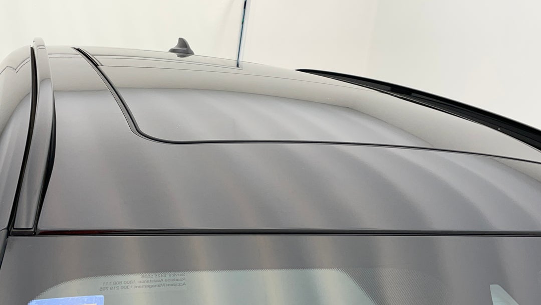 2017 BMW X1 Xdrive 25i, Automatic, 81321 km, Roof/Sunroof View