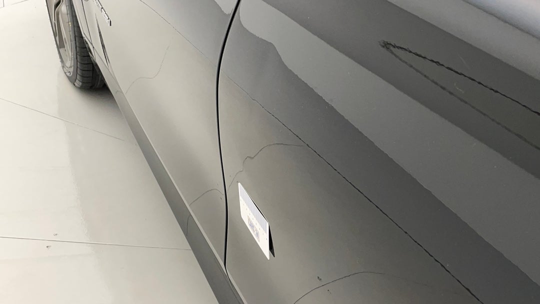 2017 BMW X1 Xdrive 25i, Automatic, 81321 km, Doors Rear LHS Dent