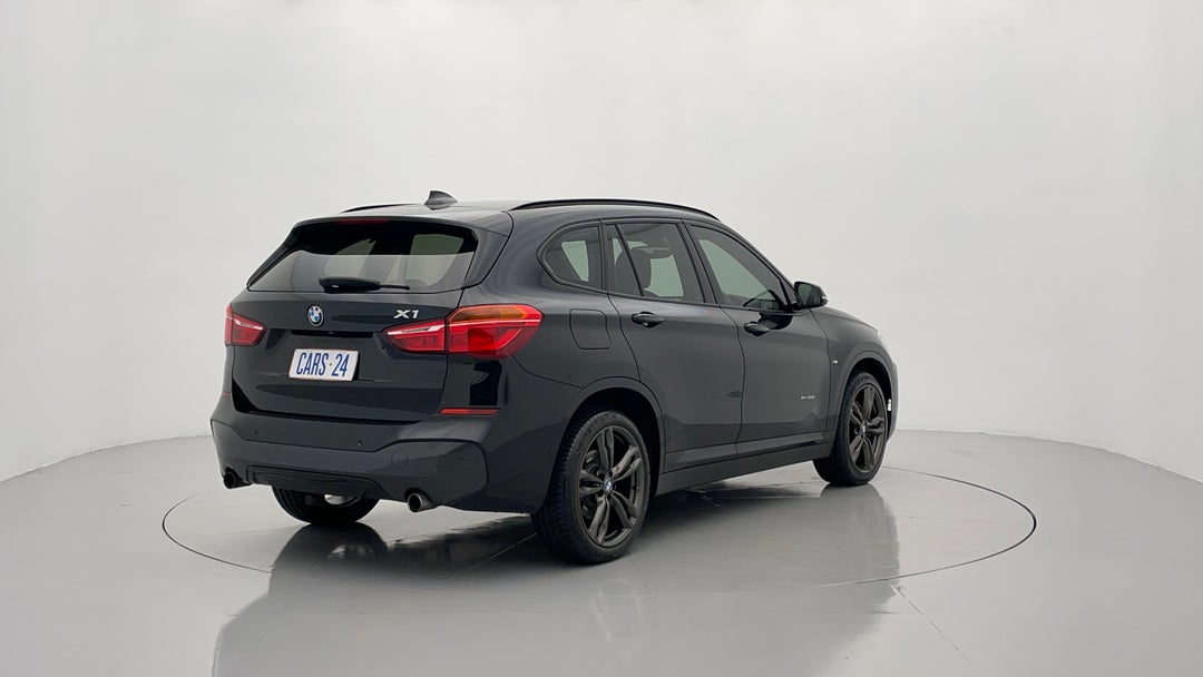 2017 BMW X1 Xdrive 25i, Automatic, 81321 km, Right Back Diagonal (45- Degree) View