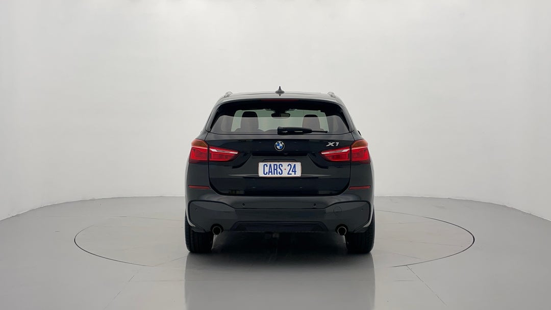 2017 BMW X1 Xdrive 25i, Automatic, 81321 km, Back/Rear View