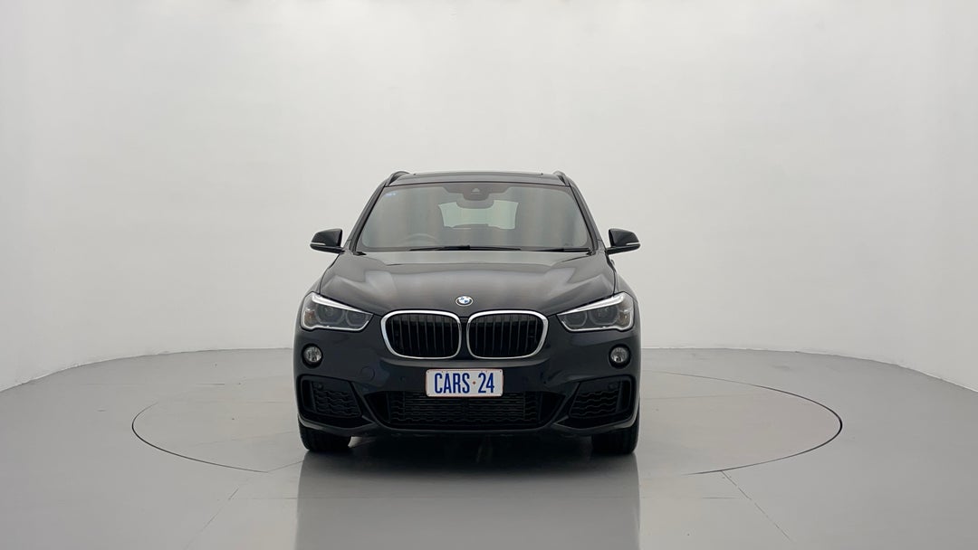 2017 BMW X1 Xdrive 25i, Automatic, 81321 km, Front View